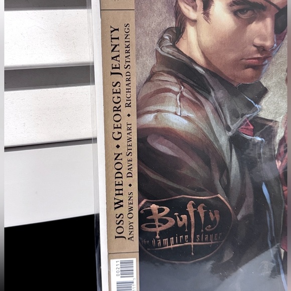 🦇 Buffy The Vampire Slayer Season 8, Graphic Novel #2 The Long Way Home Part 2 - Picture 5 of 13